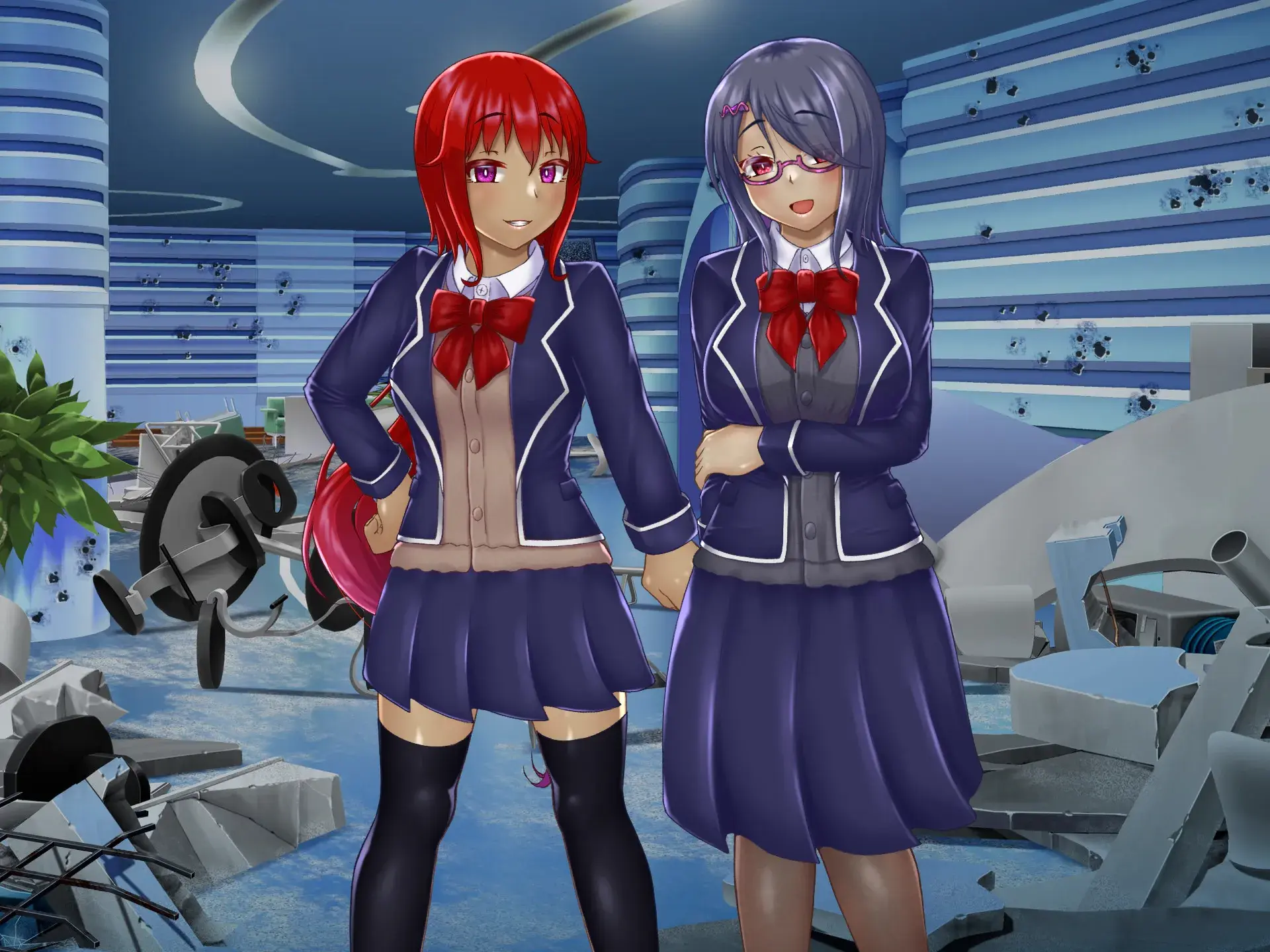 Kisou Seiki Asteria 2 Gyakushin No Gyaida En 휘장성희 아스텔리아2